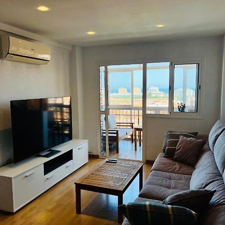 3 Bedrooms Apt With The Sea View Málaga Buitenkant foto