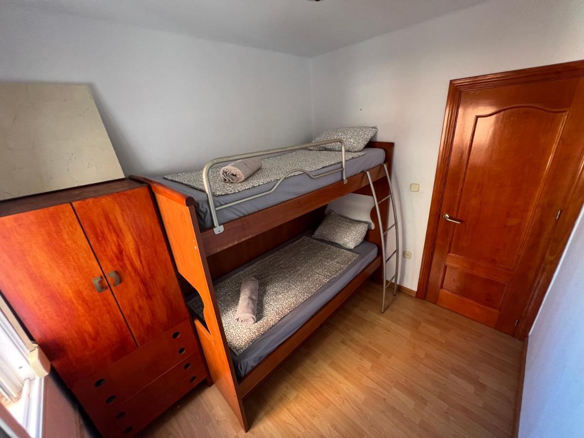 3 Bedrooms Apt With The Sea View Málaga Buitenkant foto