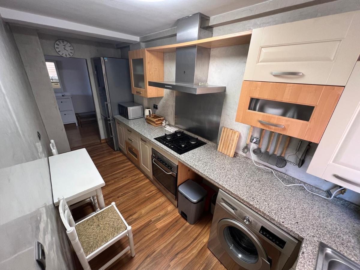 3 Bedrooms Apt With The Sea View Málaga Buitenkant foto