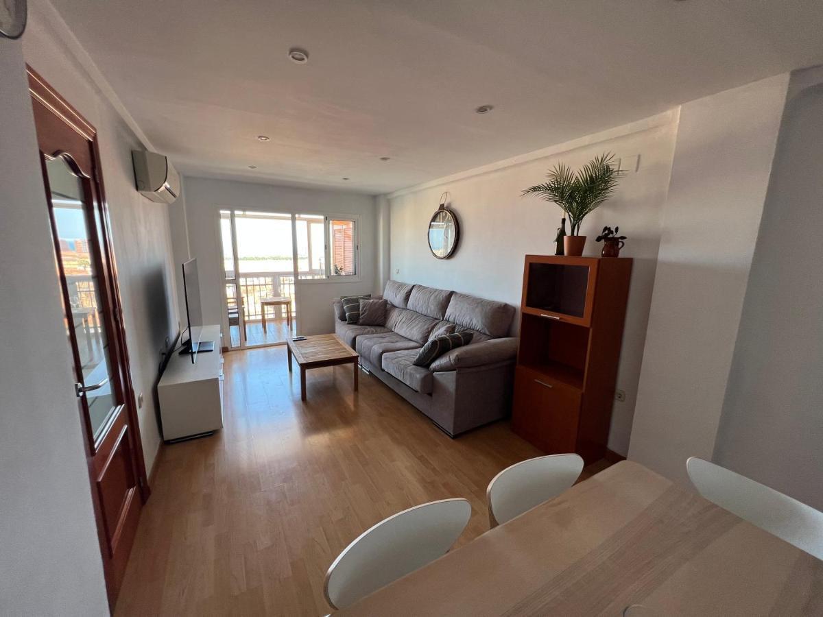 3 Bedrooms Apt With The Sea View Málaga Buitenkant foto