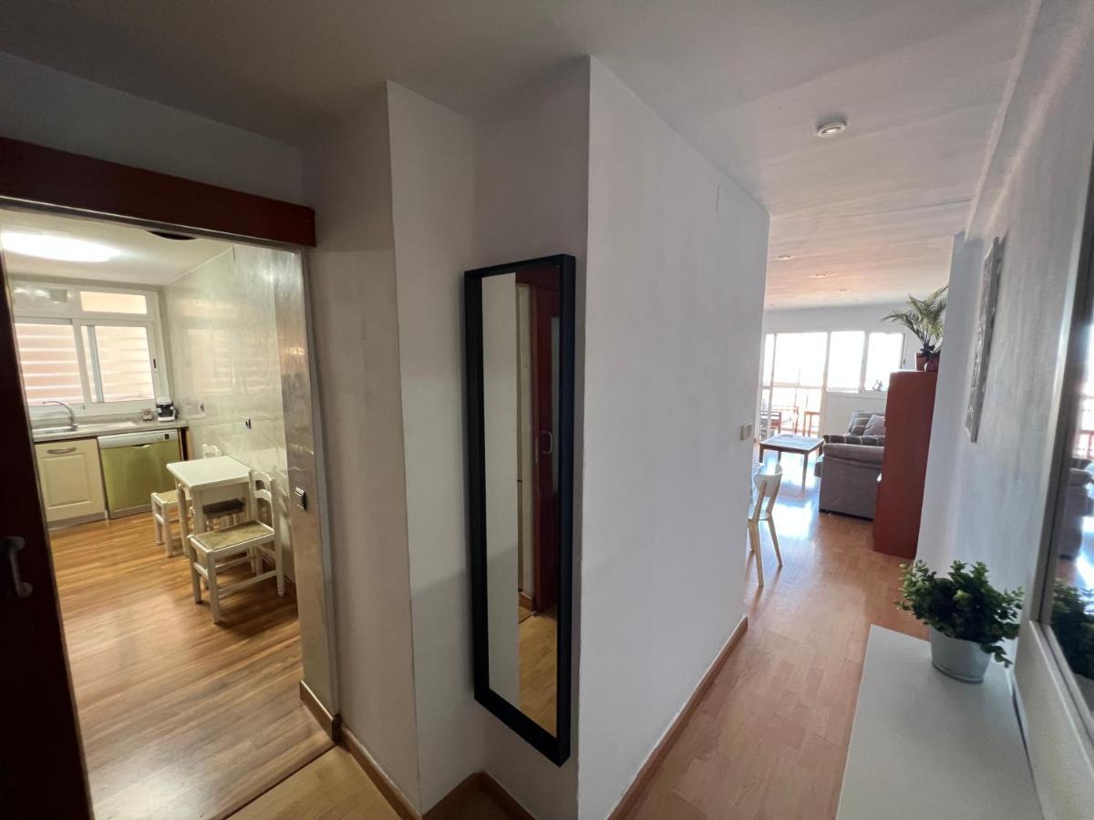 3 Bedrooms Apt With The Sea View Málaga Buitenkant foto