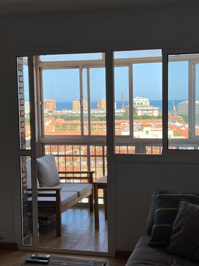 3 Bedrooms Apt With The Sea View Málaga Buitenkant foto