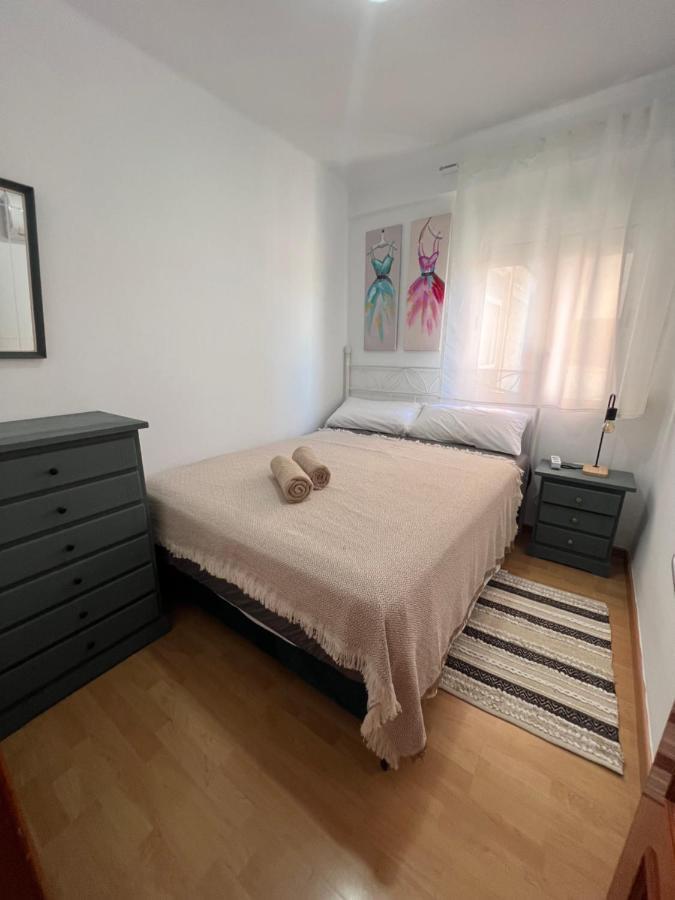 3 Bedrooms Apt With The Sea View Málaga Buitenkant foto