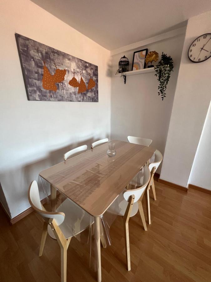 3 Bedrooms Apt With The Sea View Málaga Buitenkant foto